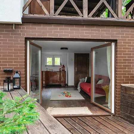 Masuria Warsaw Villa Skrzeszew Exterior photo