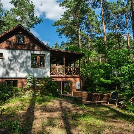 Masuria Warsaw Villa Skrzeszew Exterior photo