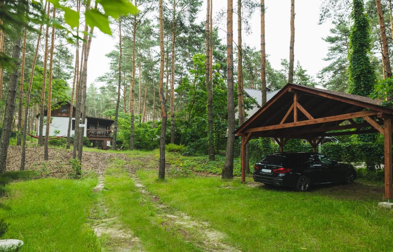 Holiday home Masuria Warsaw Skrzeszew