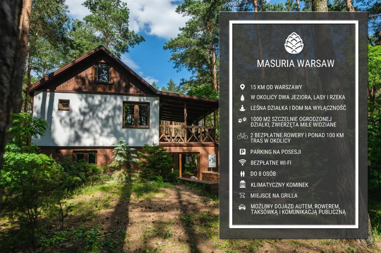 Masuria Warsaw Skrzeszew