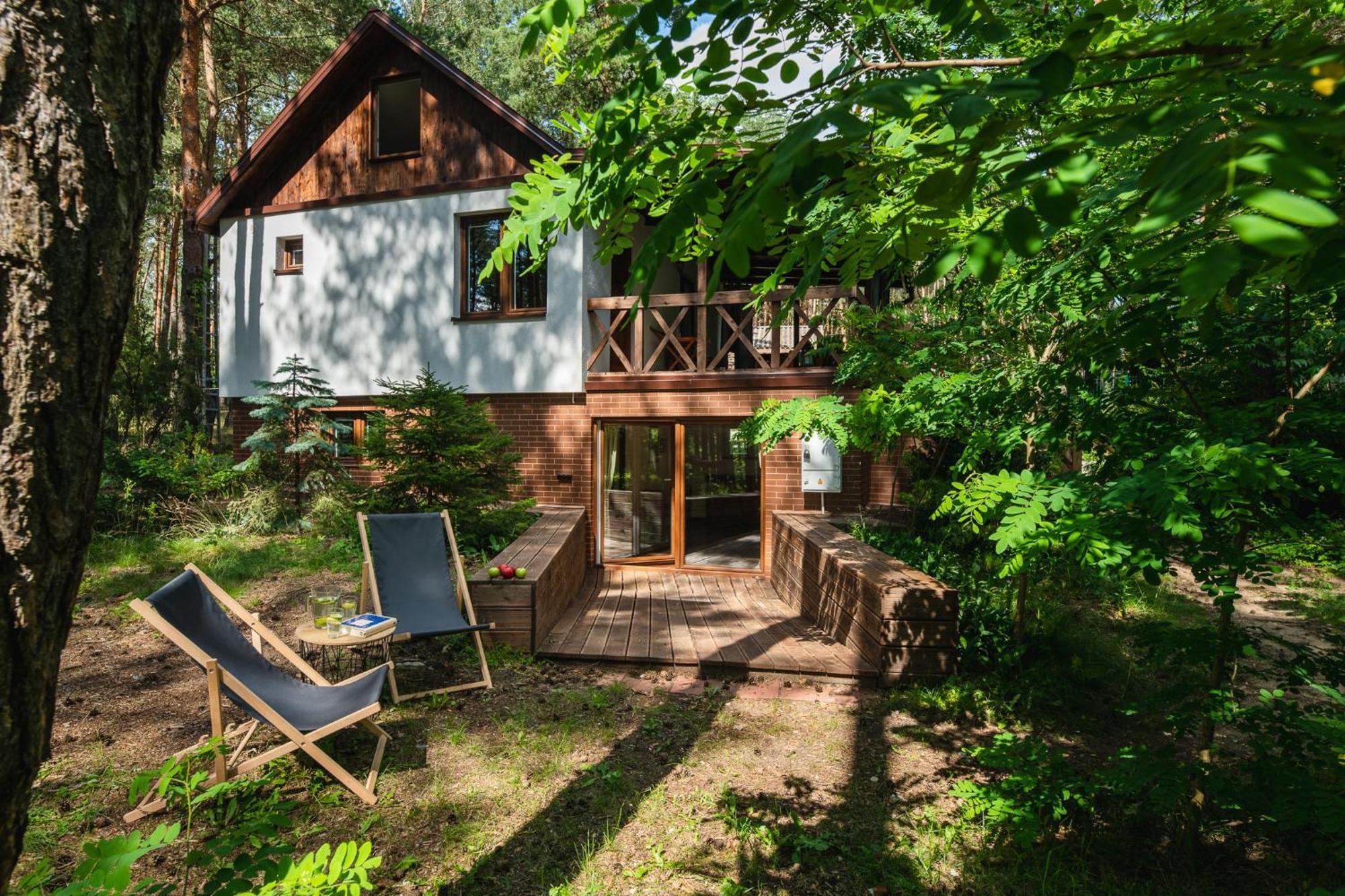 Masuria Warsaw Holiday home *